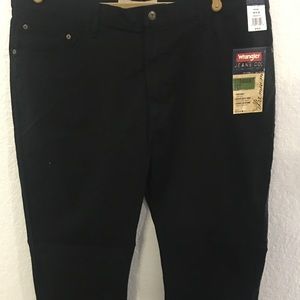 Brand New Wrangler Straight Jeans